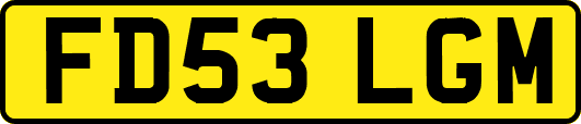 FD53LGM