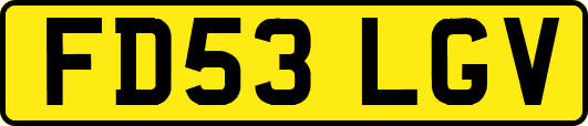 FD53LGV