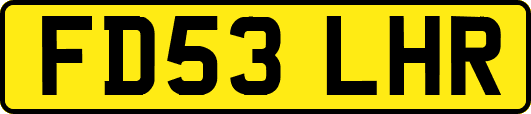 FD53LHR