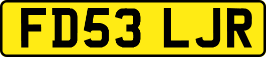 FD53LJR