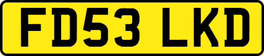 FD53LKD