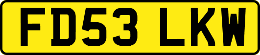 FD53LKW