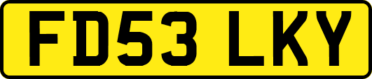 FD53LKY