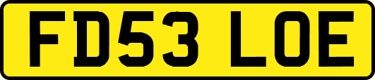 FD53LOE