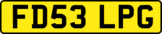 FD53LPG