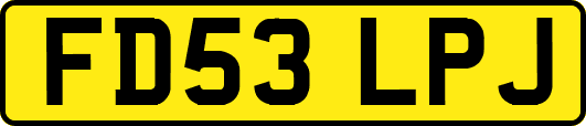 FD53LPJ