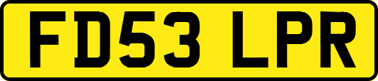 FD53LPR