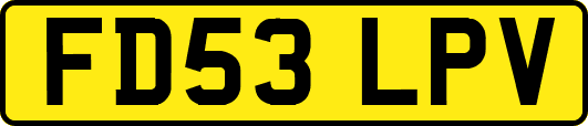 FD53LPV