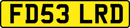 FD53LRD