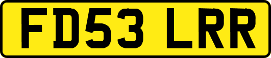 FD53LRR