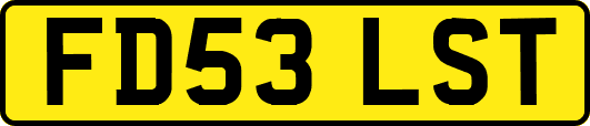 FD53LST