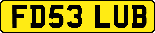 FD53LUB