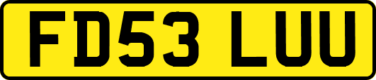 FD53LUU