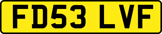 FD53LVF