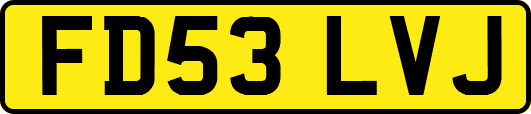 FD53LVJ