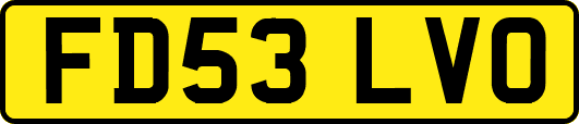 FD53LVO