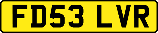 FD53LVR