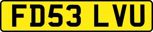 FD53LVU