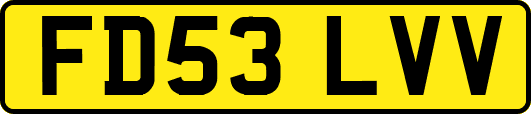 FD53LVV