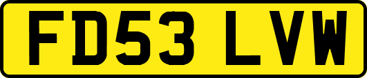 FD53LVW