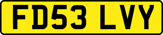 FD53LVY