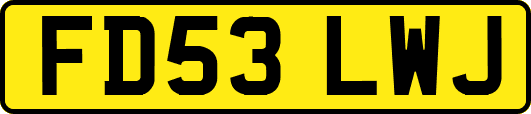 FD53LWJ