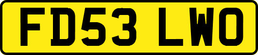 FD53LWO