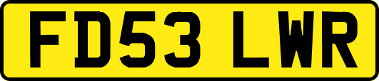 FD53LWR