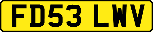 FD53LWV