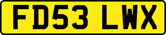 FD53LWX