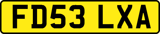 FD53LXA