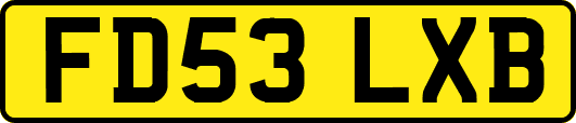 FD53LXB