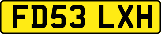 FD53LXH
