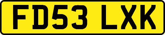 FD53LXK
