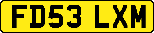 FD53LXM