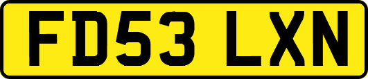 FD53LXN