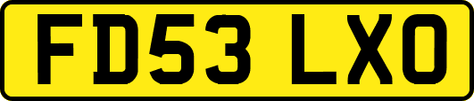 FD53LXO