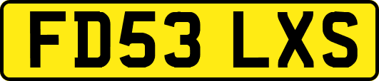 FD53LXS
