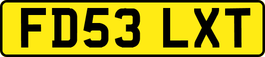 FD53LXT