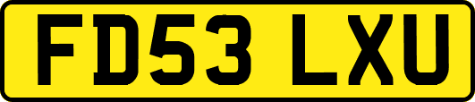 FD53LXU