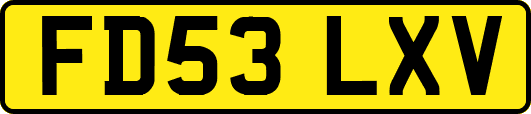 FD53LXV
