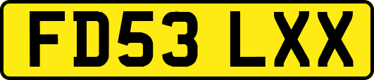 FD53LXX