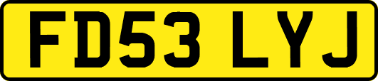 FD53LYJ