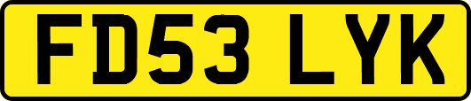 FD53LYK