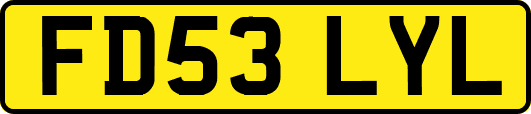 FD53LYL