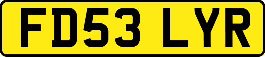FD53LYR