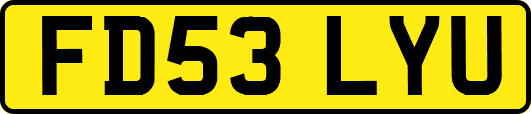 FD53LYU