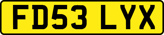 FD53LYX