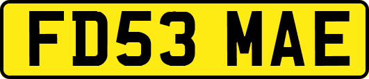 FD53MAE
