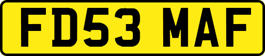 FD53MAF